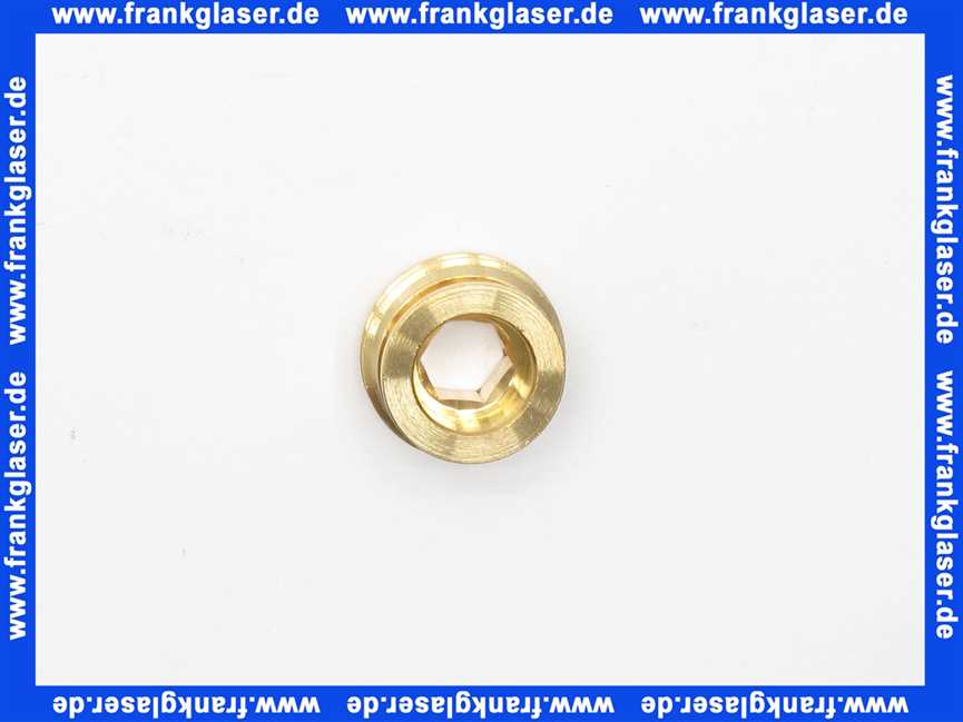 Dornbracht Umstellung Ersatzteile 09240411210 D. 21 x 10 mm 0924041121090