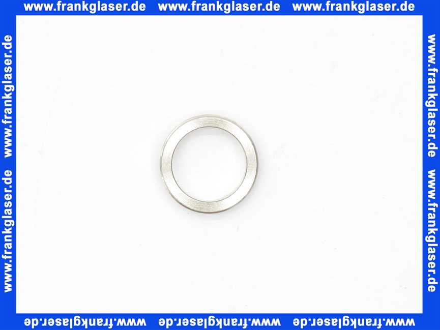 Dornbracht Befestigung Ersatzteile 092404130 D. 30 x 9 mm roh vernickelt 092404130-07