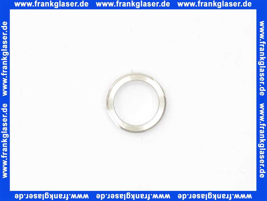 Dornbracht Befestigung Ersatzteile 092404130 D. 30 x 9 mm roh vernickelt 092404130-07