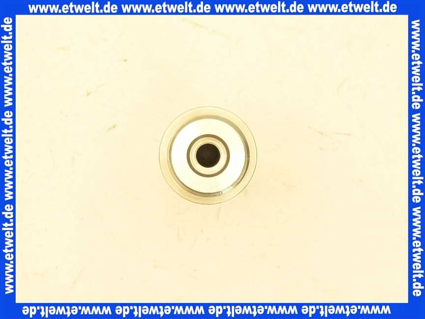 Dornbracht Nippel Ersatzteile 092404135 D. 25 x 90 mm 09240413590