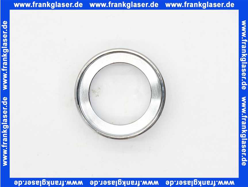 Dornbracht Befestigung Ersatzteile 092404141 D. 40 x 18 mm chrom 092404141-00