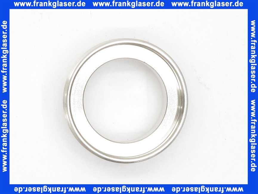 Dornbracht Befestigung Ersatzteile 092404141 D. 40 x 18 mm platin matt 092404141-06
