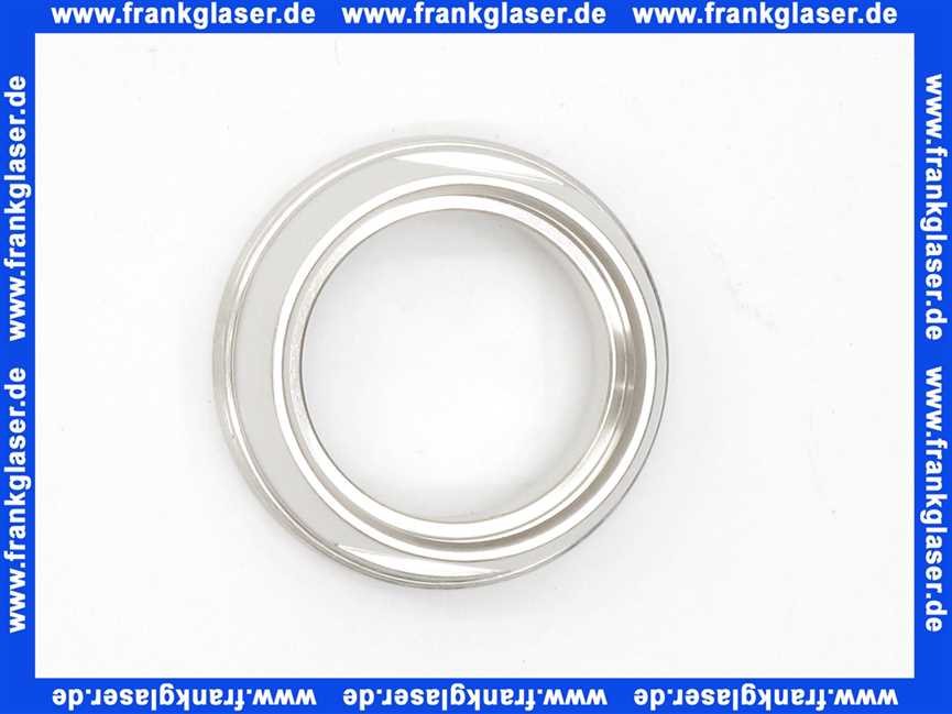 09240414106 Dornbracht Mutter M40x1 - platin mat Ersatzteile 092404141 platin matt