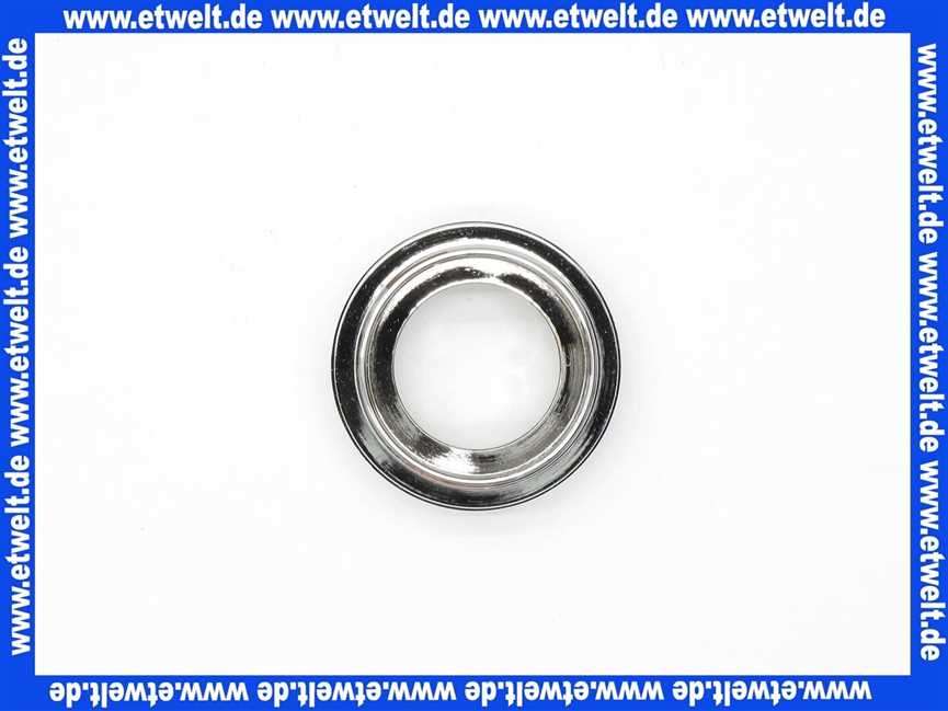 09240414700 Dornbracht Mutter M40x1 - Ersatzteile 092404147 chrom