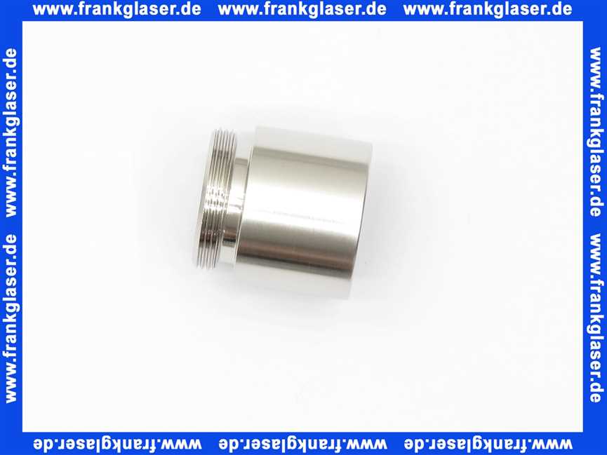 0924041641006 Dornbracht Schraubnippel M24 x 1 - p Ersatzteile 09240416410 platin matt