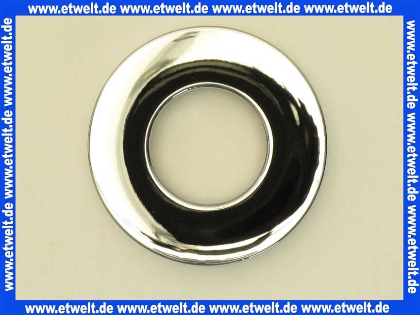 092722004-00 DO Rosette chrom