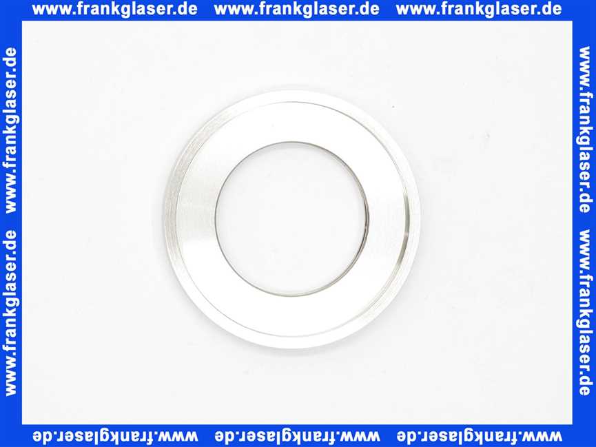 09276201106 Dornbracht Rosette Ersatzteile 092762011 platin matt