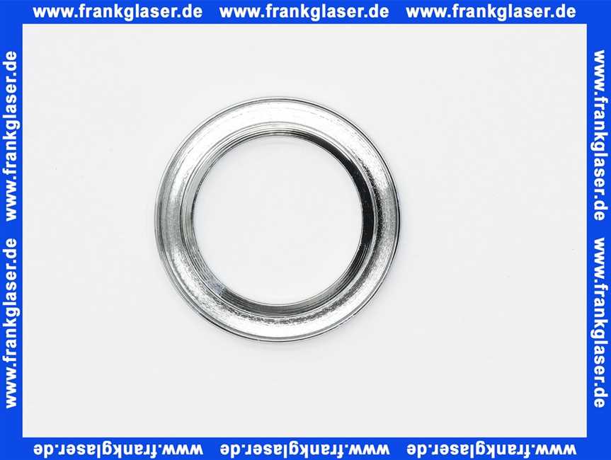 Dornbracht Rosette 092766006 D. 50 x D. 33m x 5 mm Chrom 092766006-00