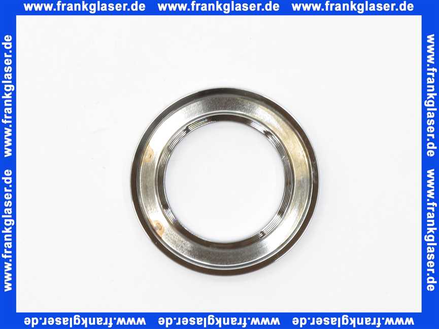 09278500100 Dornbracht Rosette chrom