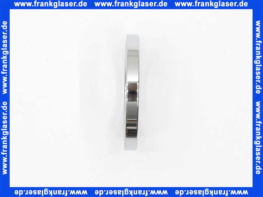 09278500100 Dornbracht Rosette chrom