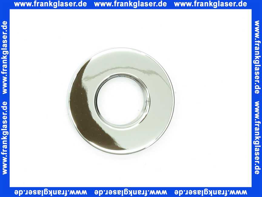 092789001-00 Dornbracht Rosette chrom