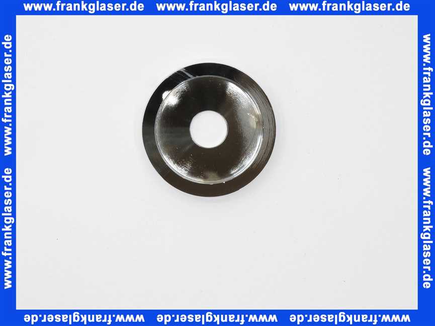 09278910800 Dornbracht Rosette - Ersatzteile 092789108 chrom