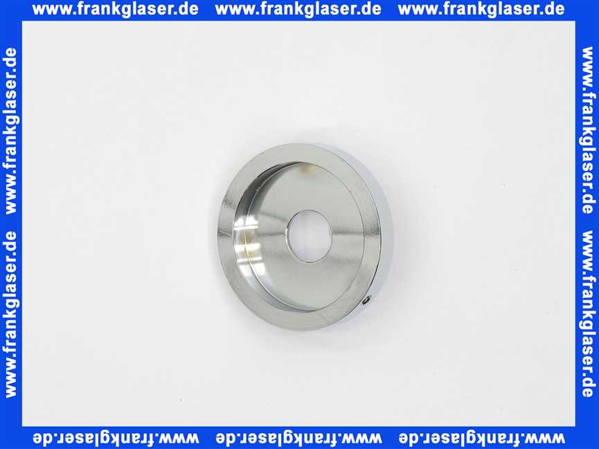 09278910800 Dornbracht Rosette - Ersatzteile 092789108 chrom