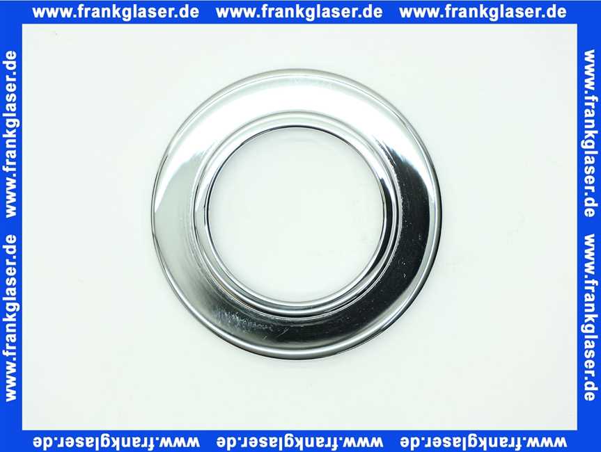 09279200500 Dornbracht Rosette Einhebelm. Bidet+ Ersatzteile 092792005 chrom