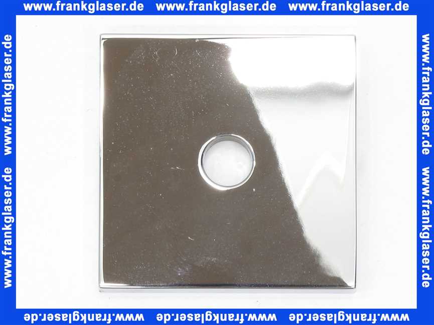 09279800100 Dornbracht Rosette - Ersatzteile 092798001 chrom