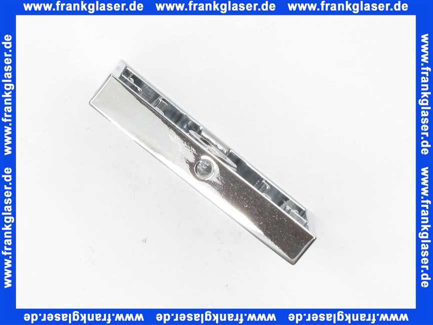 09279800100 Dornbracht Rosette - Ersatzteile 092798001 chrom