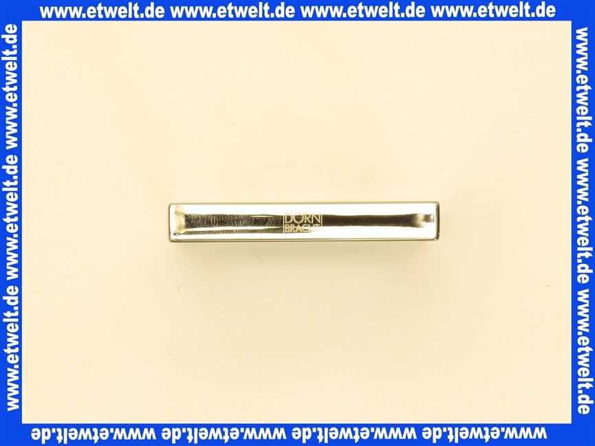 09279801700 Dornbracht Rosette - Ersatzteile 092798017 chrom