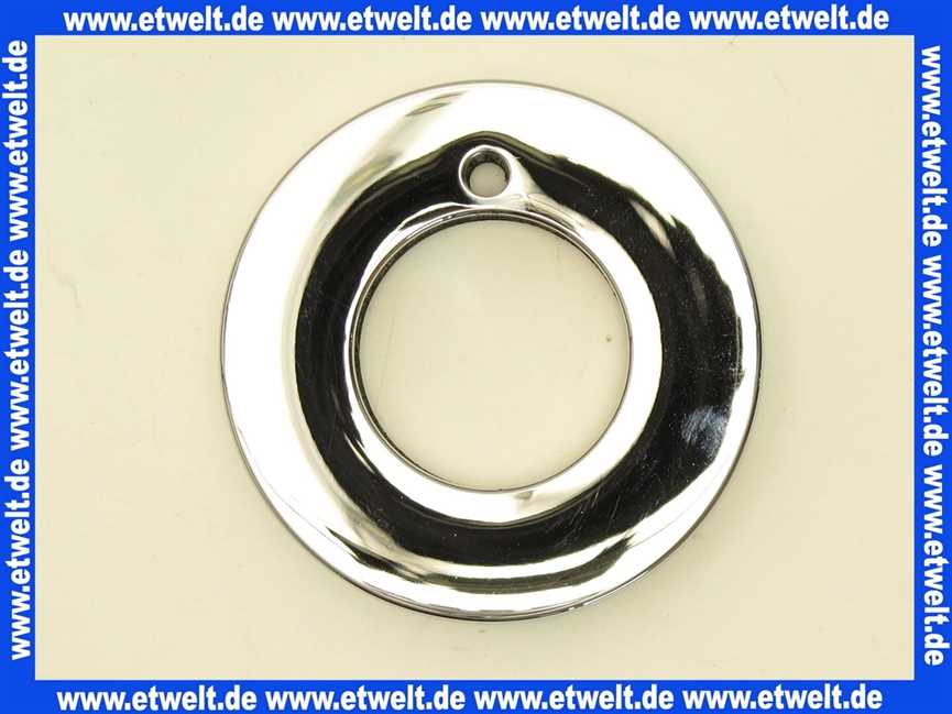 09281011200 Dornbracht Rosette chrom