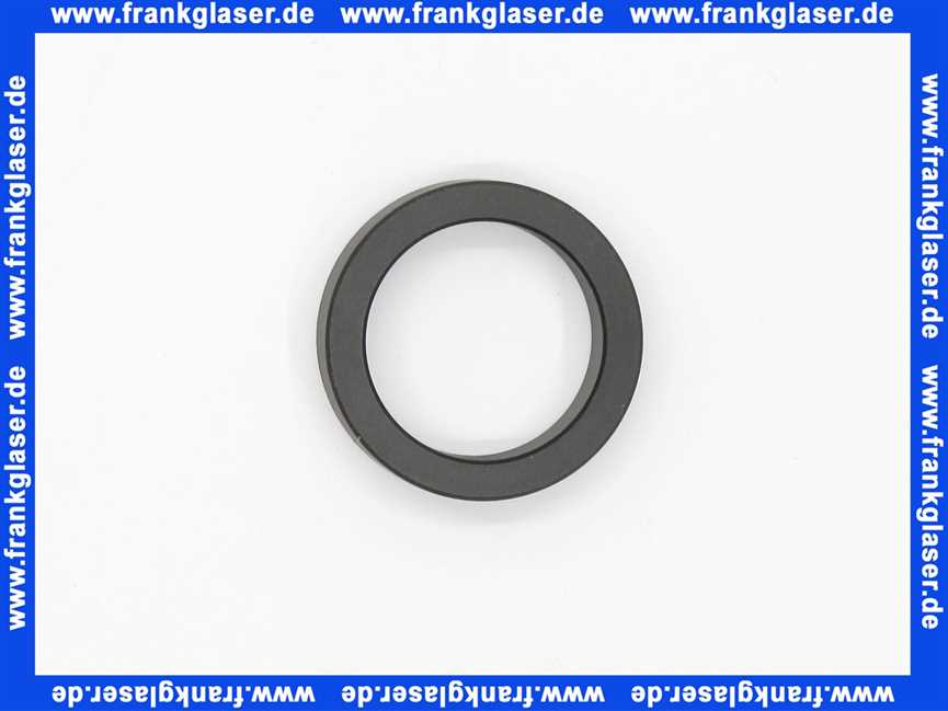 09281011613 Dornbracht Ring Kneippschlauch - sch Ersatzteile 092810116 schwarz