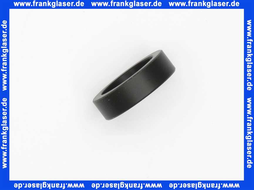 09281011613 Dornbracht Ring Kneippschlauch - sch Ersatzteile 092810116 schwarz