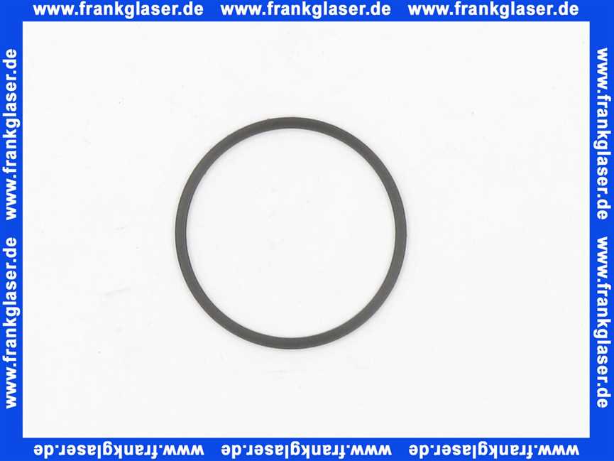 Dornbracht Ring Ersatzteile 092810119 D. 25 x 1 mm 09281011990