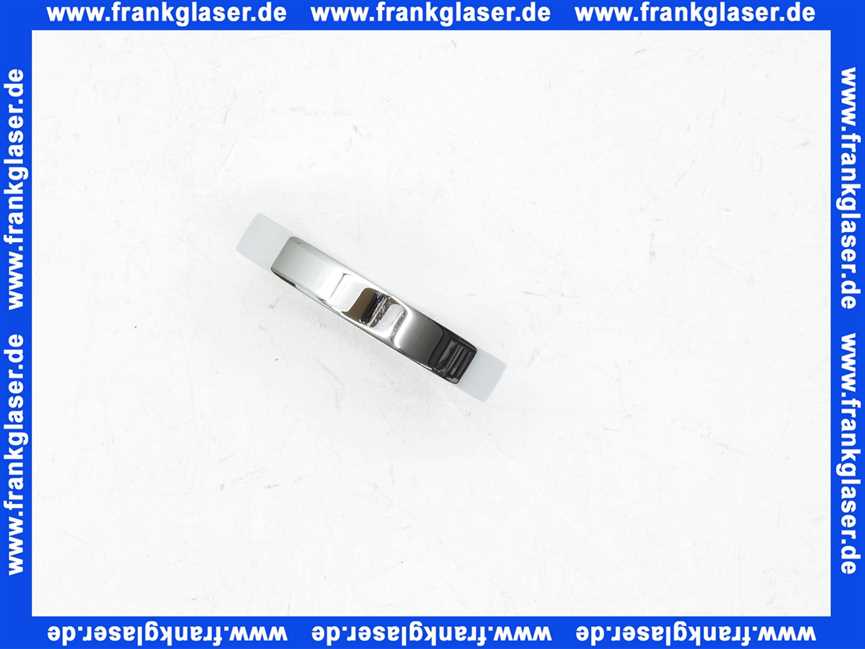 09281013200 Dornbracht RING 59x9,EB-TARA. -892 - Ersatzteile 092810132 chrom