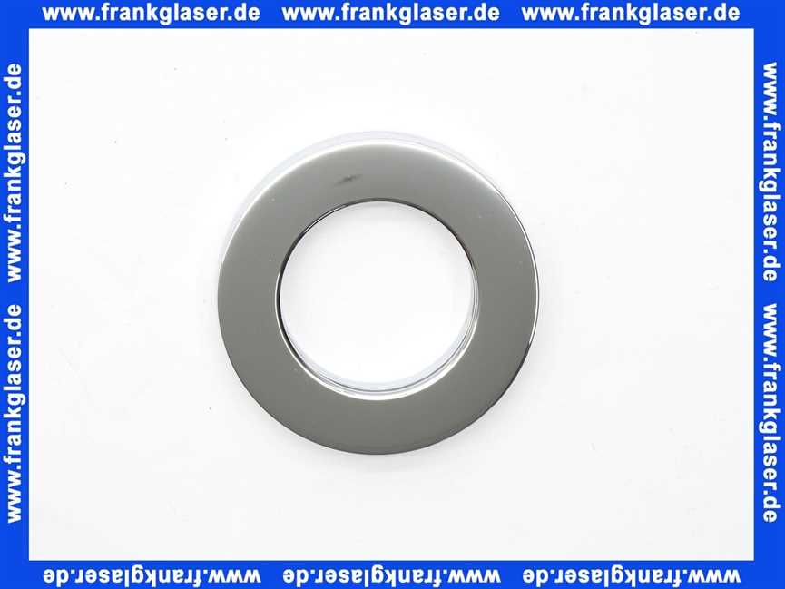 092810132 Dornbracht Ring 59x9,EB-Tara. -892 60x60x25 chrom