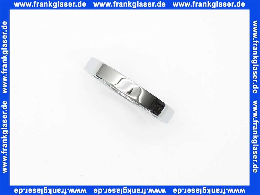 092810132 Dornbracht Ring 59x9,EB-Tara. -892 60x60x25 chrom