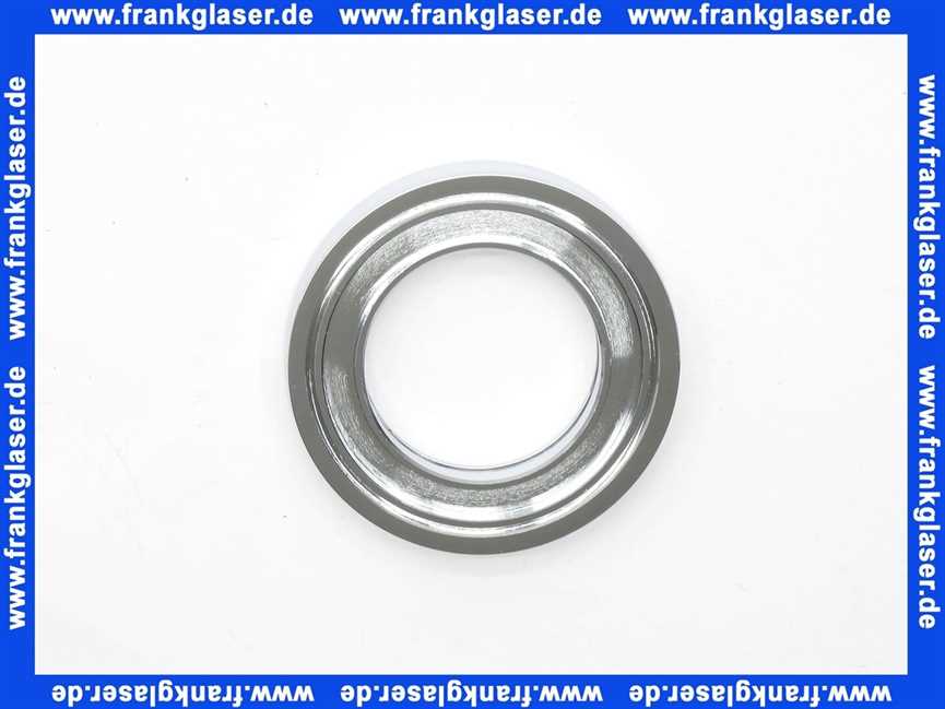 092810132 Dornbracht Ring 59x9,EB-Tara. -892 60x60x25 chrom