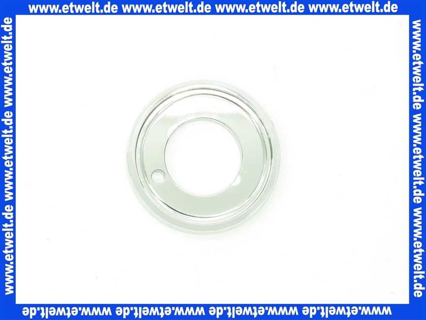 09281013300 Dornbracht Ring 55 x 9 - Ersatzteile 092810133 chrom