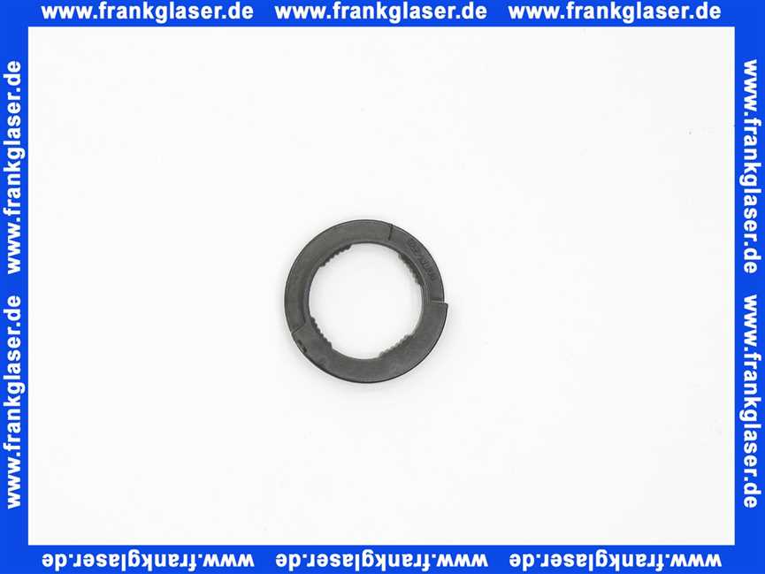 Dornbracht Begrenzungsring Ersatzteile 092810143 D. 38 x 8 mm 09281014390