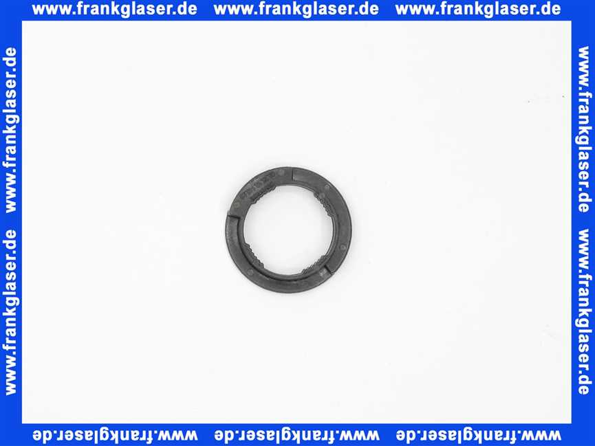 Dornbracht Begrenzungsring Ersatzteile 092810143 D. 38 x 8 mm 09281014390