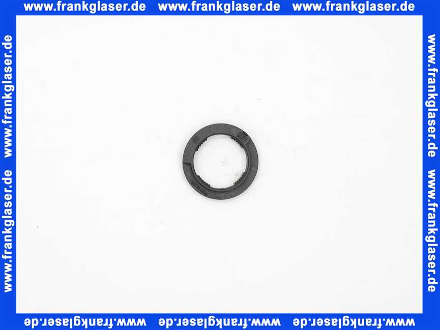 Dornbracht Temperaturbegrenzungsring Ersatzteile 092810187 09281018790