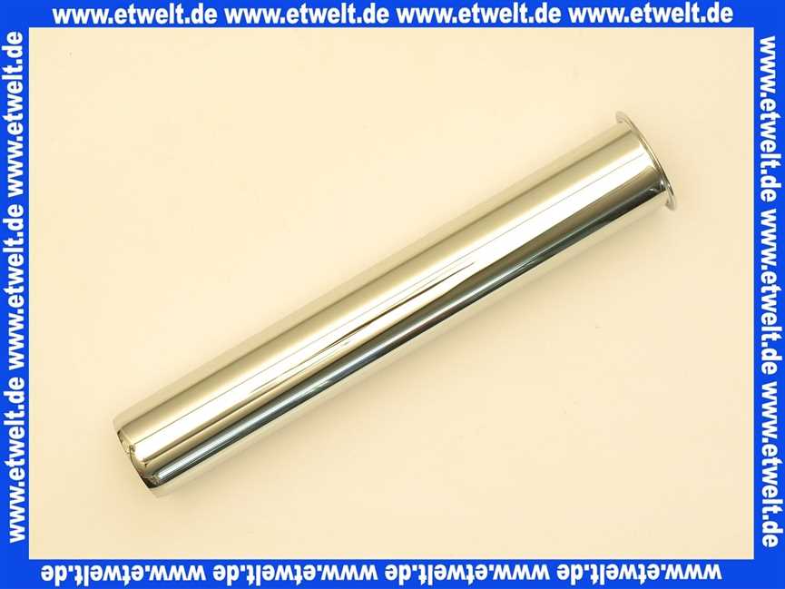 09282300700 Dornbracht Rohr zu Geruchverschluss