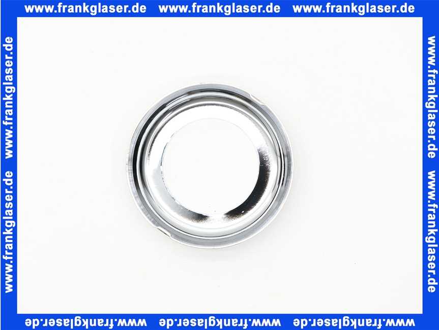 09283000600 Dornbracht Rosette Kartusche Verschr Ersatzteile 092830006 chrom