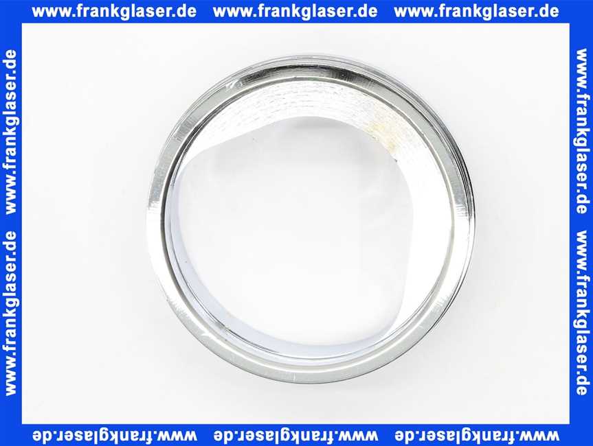 Dornbracht Haube 092830030 D. 42 x 17 mm Chrom 092830030-00
