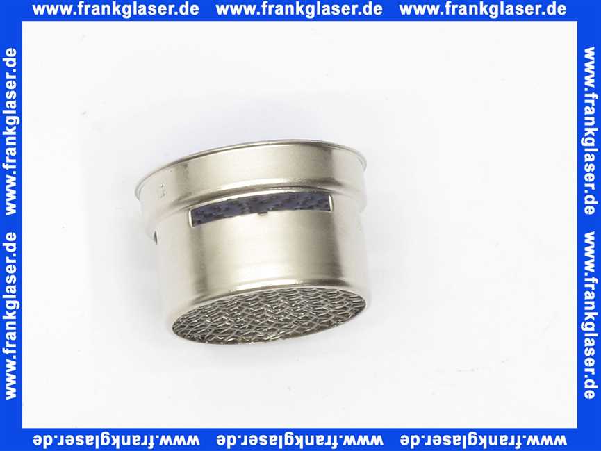 Dornbracht Luftsprudlereinsatz Ersatzteile 092903008 M28x1 Durchflussklasse B 09290300890