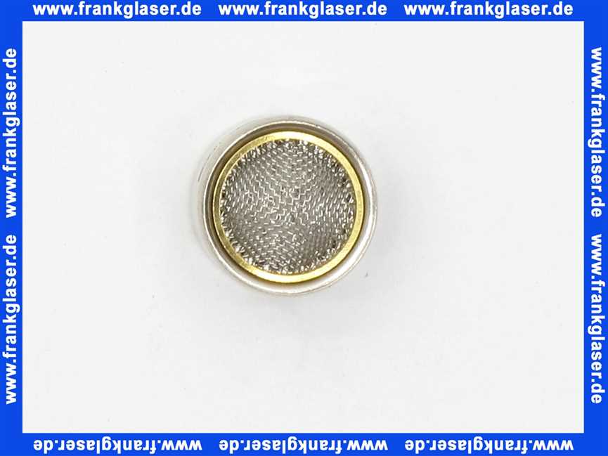 Dornbracht Luftsprudlereinsatz Ersatzteile 092903009 M18/M16 09290300990