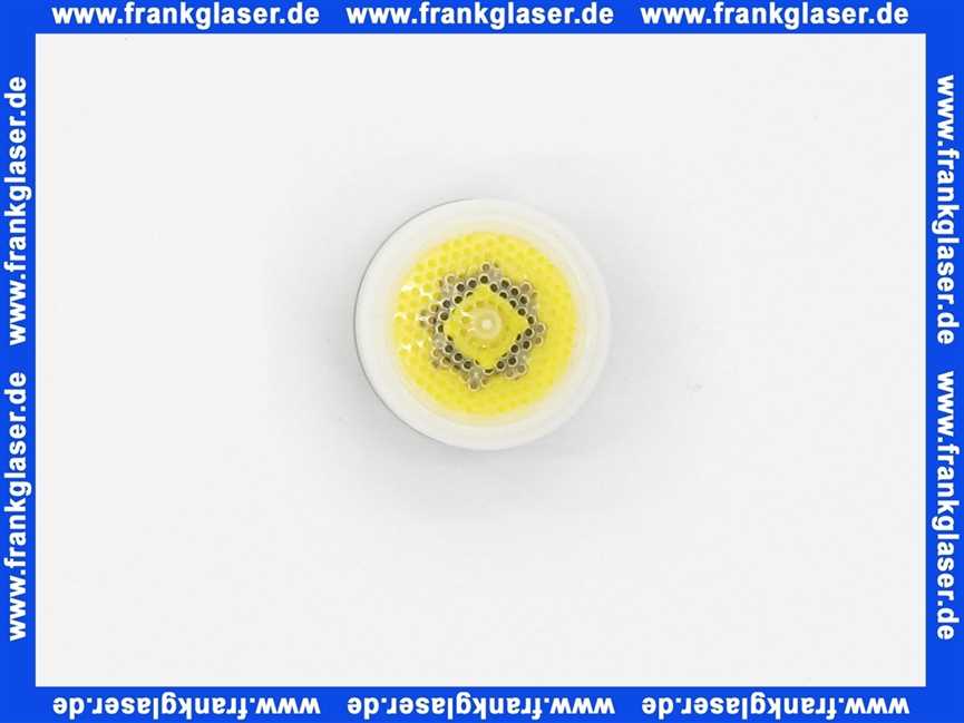 Dornbracht Luftsprudlereinsatz Ersatzteile 092903052 27-30 l/min. 09290305290