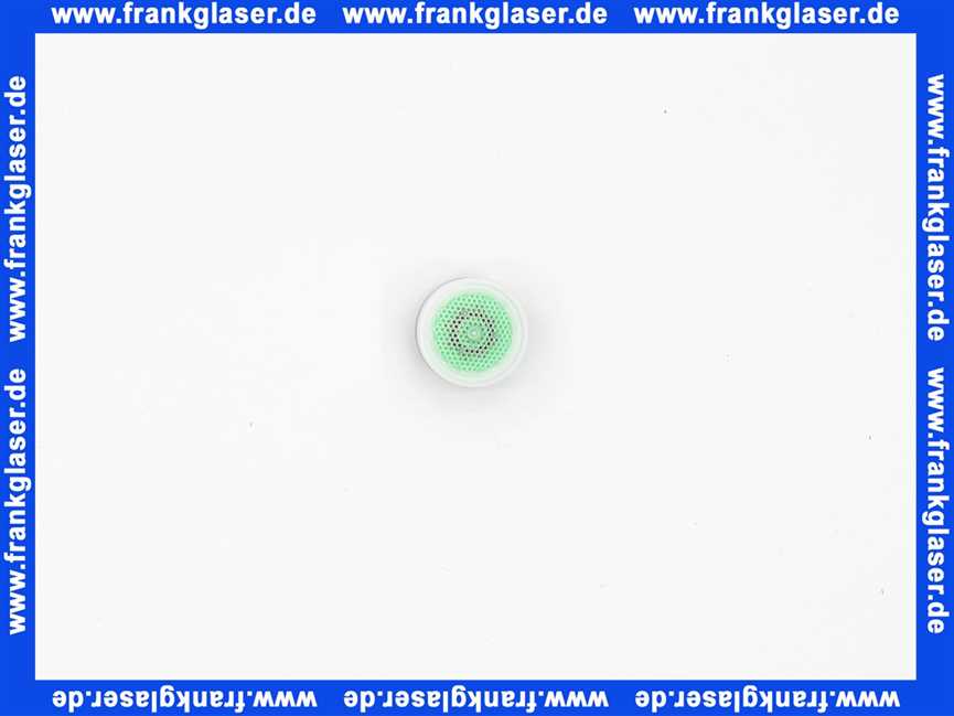 Dornbracht Luftsprudlereinsatz Ersatzteile 092903057 M18 7,0 l/min. 09290305790 (Nachfolgeartikel)