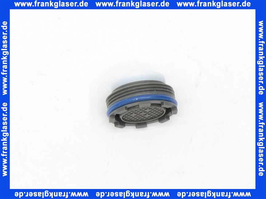 Dornbracht Luftsprudlereinsatz Ersatzteile 092903064 M21,5x1 7 l/min. 09290306490