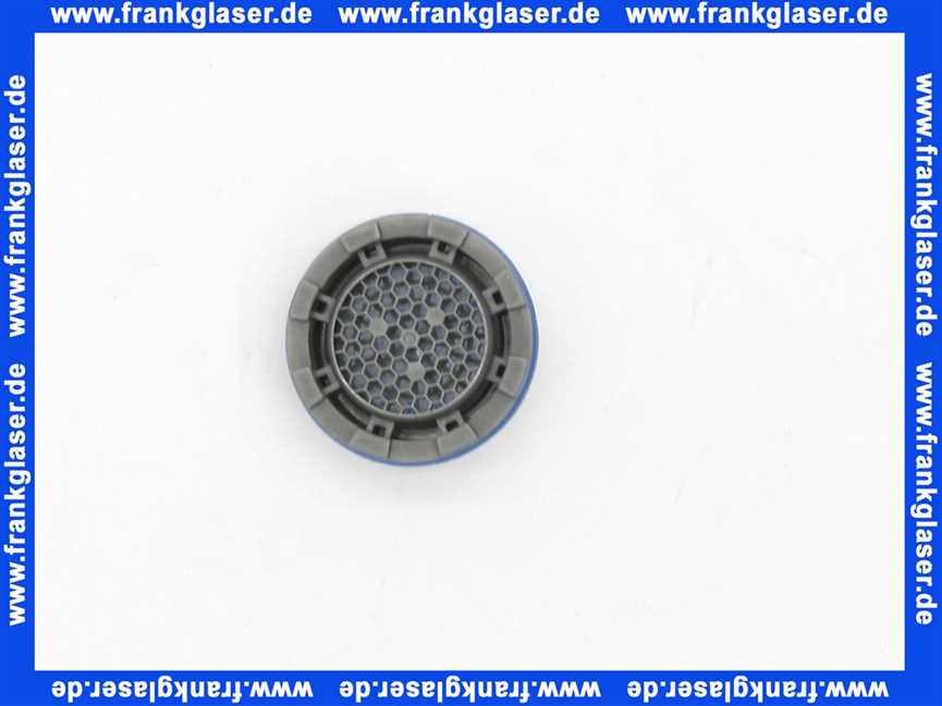 Dornbracht Luftsprudlereinsatz Ersatzteile 092903064 M21,5x1 7 l/min. 09290306490