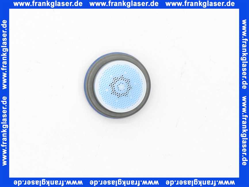 Dornbracht Luftsprudlereinsatz Ersatzteile 092903064 M21,5x1 7 l/min. 09290306490