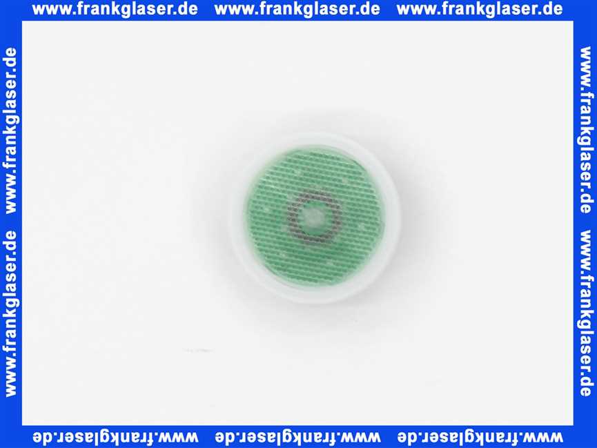 Dornbracht Luftsprudlereinsatz Ersatzteile 092903075 M22/M24 5,7 l/min. 09290307590