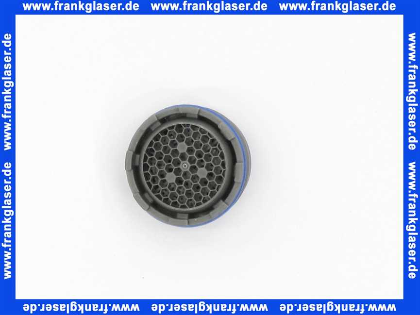 Dornbracht Luftsprudlereinsatz 092903084 M18,5x1 22,0 l/min. 09290308490