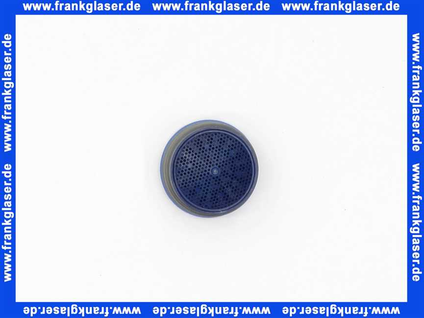 Dornbracht Luftsprudlereinsatz 092903084 M18,5x1 22,0 l/min. 09290308490