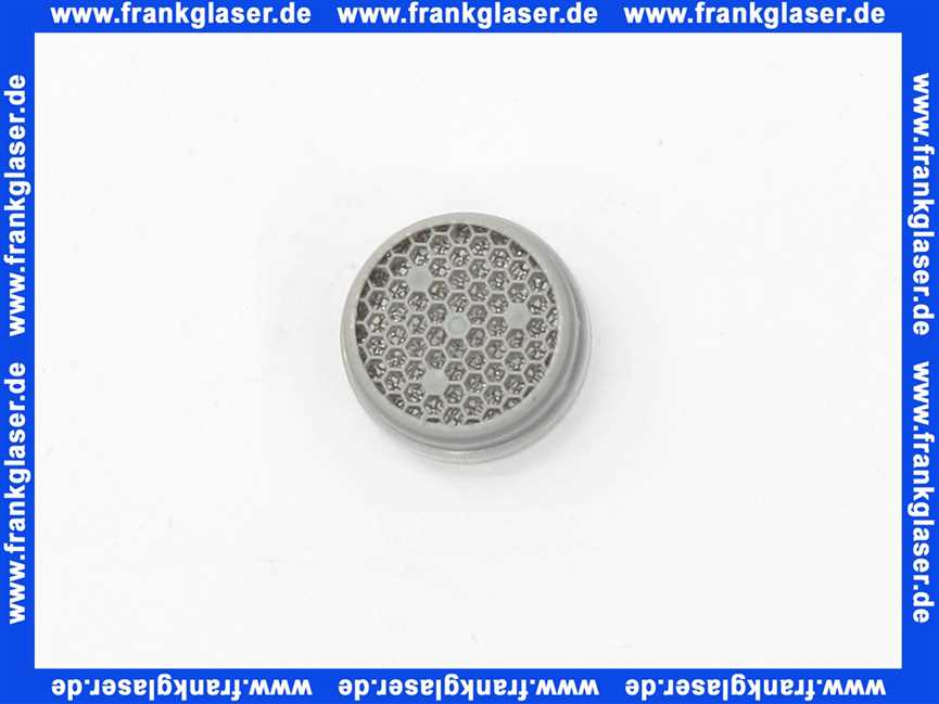 Dornbracht Strahlregler Laminar 092903087 ohne Begrenzung 09290308790