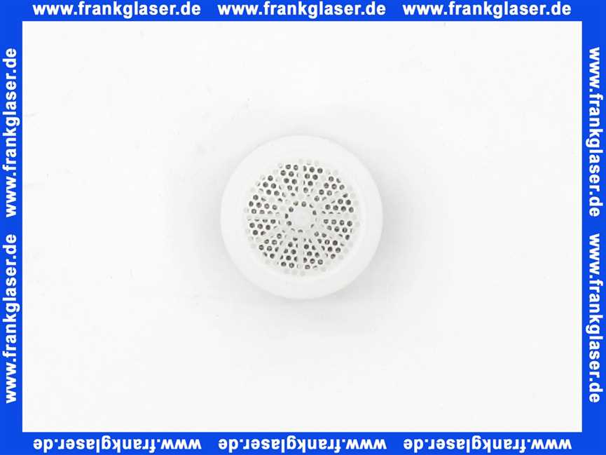 Dornbracht Strahlregler Laminar 092903087 ohne Begrenzung 09290308790