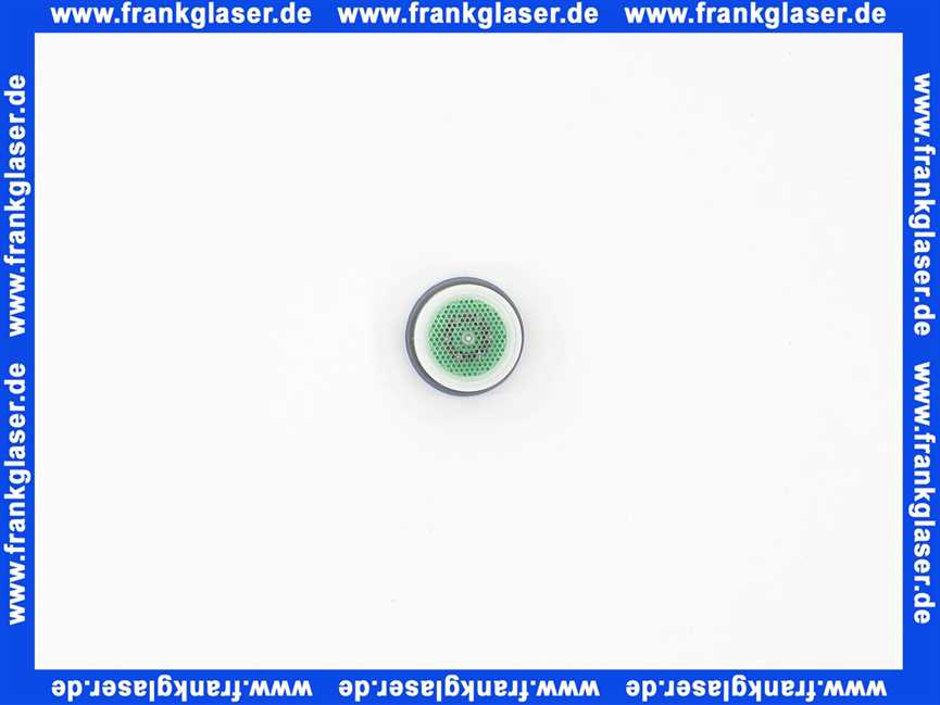 Dornbracht Luftsprudlereinsatz 092903126 M16,5x1 5,7 l/min. 09290312690