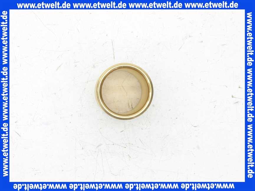 Dornbracht Anschluss Ersatzteile 093001010 D. 32 x 70 mm 09300101090